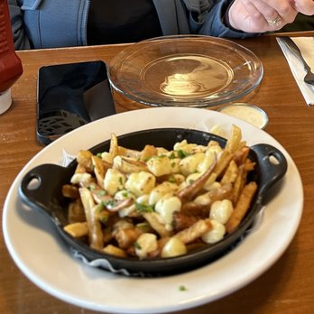 Great Dane Pub & Brewing - Poutine - American Near Me - Madison, Wisconsin