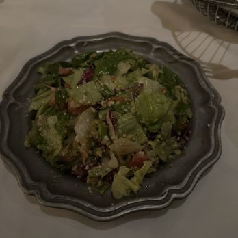Charley's Steak House - Complimentary Salad 10/10 - Seafood Near Me - Tampa, Florida