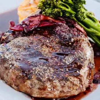 Cafe Azzurro - Steak special - Italian Near Me - Peapack, New Jersey