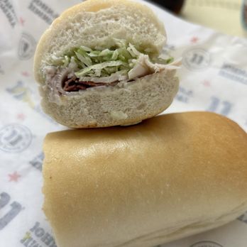 Jimmy John's - Turkey - Delis Near Me - Fort Lauderdale, Florida Jimmy John's - Turkey - Delis Near Me - Fort Lauderdale, Florida