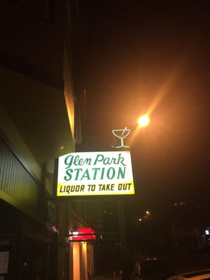 Glen Park Station (Bar) by null