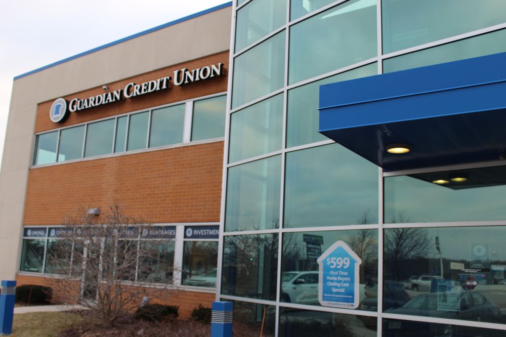 GUARDIAN CREDIT UNION Updated September 2024 7801 S Howell Ave, Oak