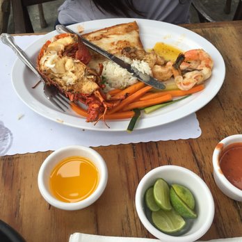 Villa Ortega's - Seafood combo - Seafood Near Me - Puerto Nuevo, BCN Villa Ortega's - Seafood combo - Seafood Near Me - Puerto Nuevo, BCN