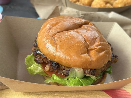 Nom Burgers by null