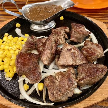 Alice’s Kitchen - Steak with black pepper sauce - Noodles Near Me - Temple City, California Alice’s Kitchen - Steak with black pepper sauce - Noodles Near Me - Temple City, California