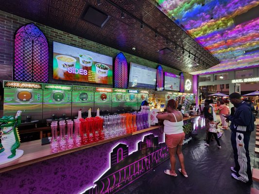 Voodoo Chicken & Daiquiris by null