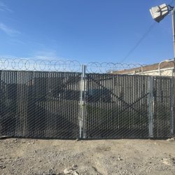 Lopez Fence - New fence doors with privacy fence material. A1 quality and install.