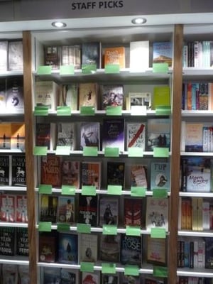 The Gutter Bookshop by null