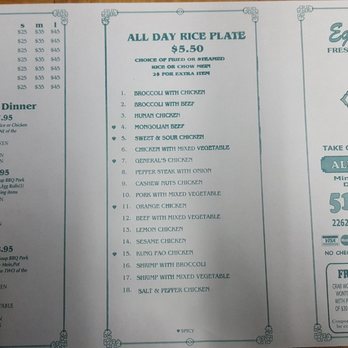 Egg Roll King - Menu - Chinese Near Me - Hayward, California Egg Roll King - Menu - Chinese Near Me - Hayward, California