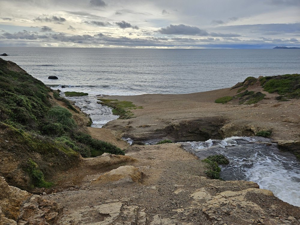 Alamere Falls - Point Reyes National Seashore