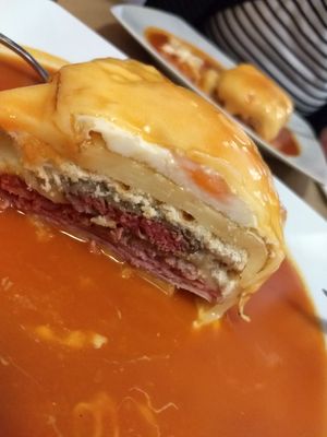 Francesinha Café by null