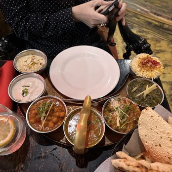 Bombay Chowk - Bombay Thali - Indian Near Me - New York, New York Bombay Chowk - Bombay Thali - Indian Near Me - New York, New York