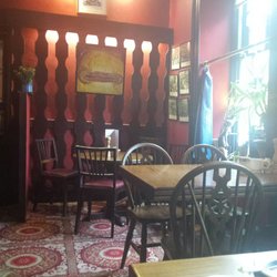The Purple Heather - Ultra relaxed with brilliant  food.