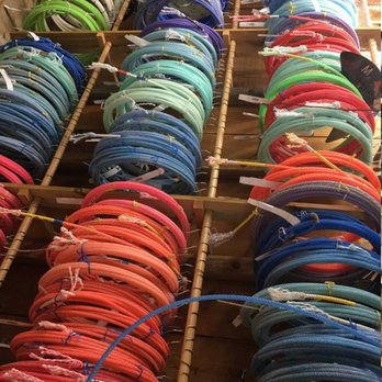 Eli's Western Wear - A small amount of our rope selection! We carry Cactus, King, Fastbreak & more! - Shoe Stores Near Me - Okeechobee, Florida Eli's Western Wear - A small amount of our rope selection! We carry Cactus, King, Fastbreak & more! - Shoe Stores Near Me - Okeechobee, Florida