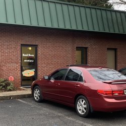 MerckAutoSales - Outside of office view