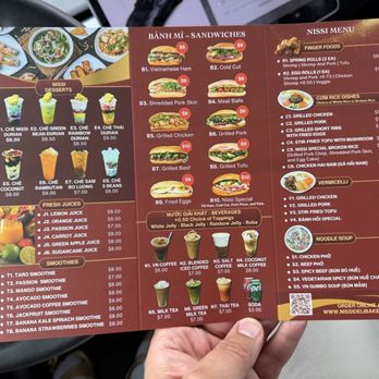 Nissi Deli & Bakery - Menu - Vietnamese Near Me - Burien, Washington Nissi Deli & Bakery - Menu - Vietnamese Near Me - Burien, Washington