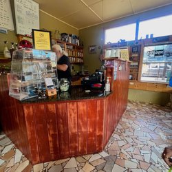 Black Spur Emporium and Coffee Shop
