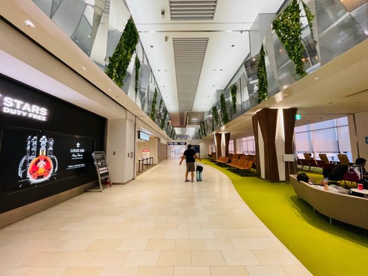 Narita International Airport by null