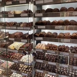 Banff’s Mountain Chocolates - Chocolate selection
