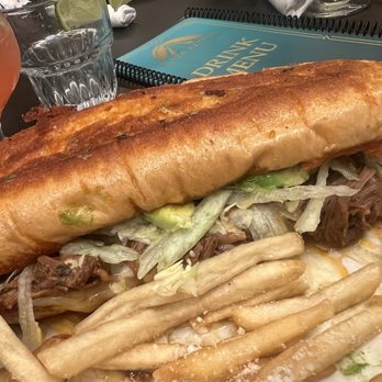 Plaza Azteca - TORTA AHOGADA BIRRIA - Mexican Near Me - Monroeville, Pennsylvania