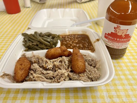 Bubba's Barbecue by null