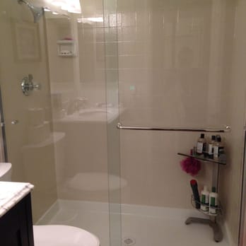 Nice Tub & Tile Refinishing - After photo (and proud!) - Refinishing Services Near Me - San Mateo, California Nice Tub & Tile Refinishing - After photo (and proud!) - Refinishing Services Near Me - San Mateo, California