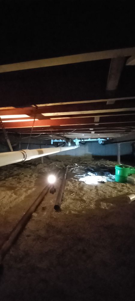 Slide of Senor Rooter