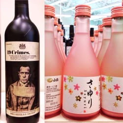 LCBO - Sweet and sour and everything in between