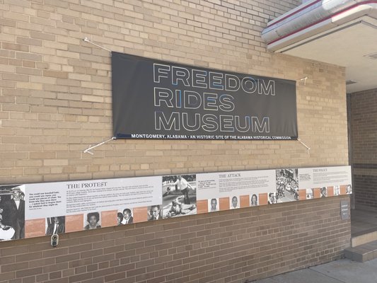 Freedom Rides Museum by null