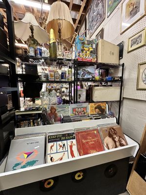 Lula B's Oak Cliff Vintage Shop by null