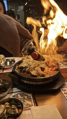 Sun Nong Dan Sawtelle 선농단 by null