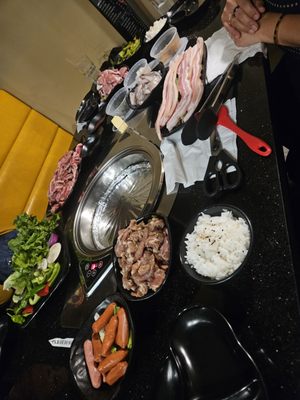 Hoki Korean BBQ & Japanese Cuisine by null