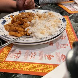 China Chef - Orange Chicken