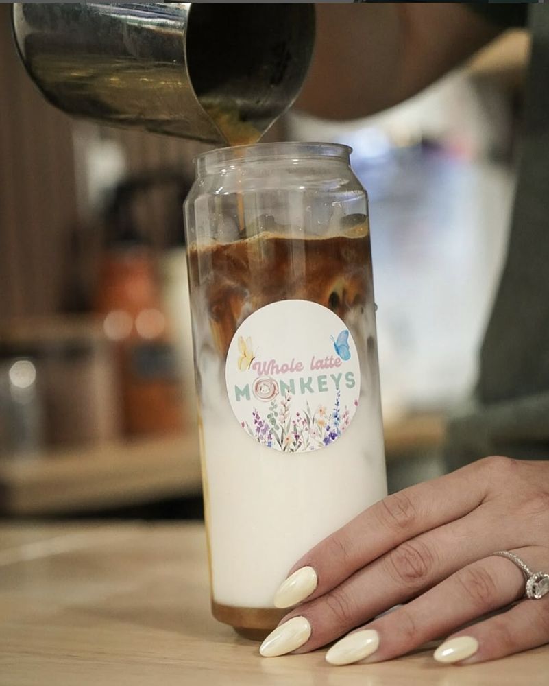 Whole Latte Monkeys Image