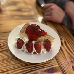 Thorpe's 903 - Cheese cake