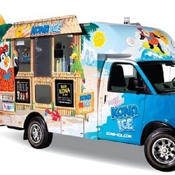 Kona Ice Little San Diego