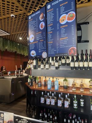 GAIA MASALA AND BURGER by null