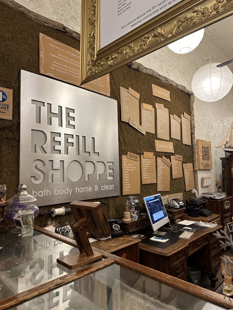 THE REFILL SHOPPE Updated September 2024 182 Photos & 107 Reviews