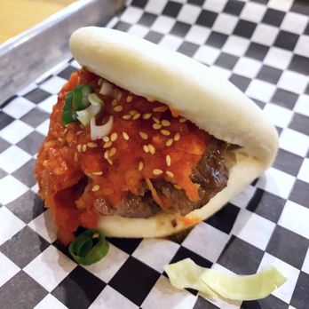Tiger Bites - Kalbi Beef Bao - Taiwanese Near Me - Bellevue, Washington Tiger Bites - Kalbi Beef Bao - Taiwanese Near Me - Bellevue, Washington