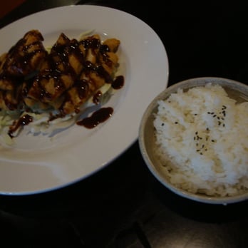 Sushi North - Hubs order of Main Entrée, Sushi North, August 23rd 2014. - Japanese Near Me - Westminster, Colorado