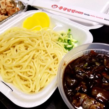Paik's Noodle - Jajangmyeon to-go! - Korean Near Me - Mesa, Arizona