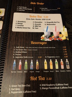 Menu photo 5 Zen Ramen & Sushi Burrito Gainesville, GA Menu photo 5 Zen Ramen & Sushi Burrito Gainesville, GA