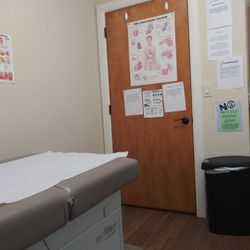 Precision Endincronology - Exam room
