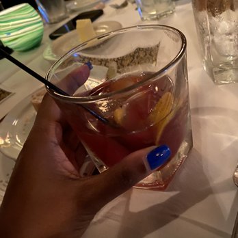 The Steakhouse - Old fashioned - Steakhouses Near Me - Galveston, Texas