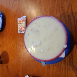 New England Clam Chowder New England Clam Chowder