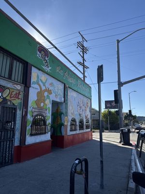 La Abeja Restaurant by null