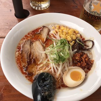 GONZO! - Gonzo Red - Ramen Near Me - Carlsbad, California GONZO! - Gonzo Red - Ramen Near Me - Carlsbad, California