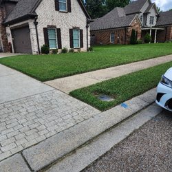AD & Ari lawn care