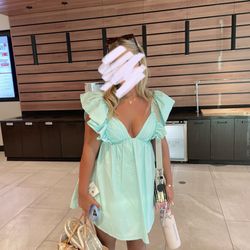 Pinks Denver - Example: dress worn for Rush - cute and not expensive!