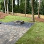 Retaining walls of Georgia